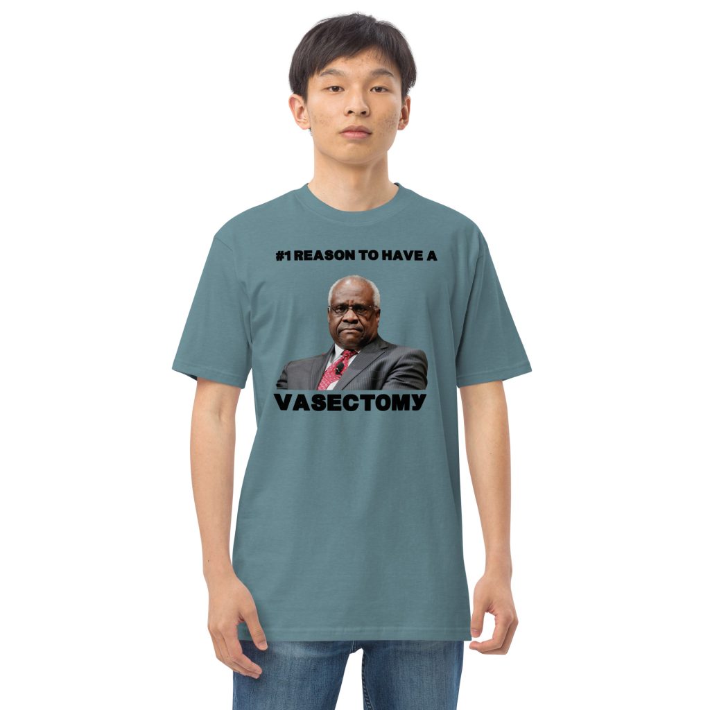 Dane Reid Forget Having Kids I'm Having Fun Mens Premium Heavyweight Tee Agave Front